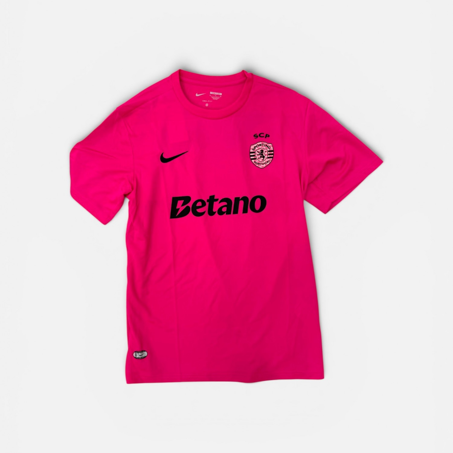 Nike Sporting CP Pink Training Jersey XL Ροζ Προπονητική Ποδοσφαιρική Φανέλα